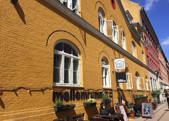 Globalhagen Hostel